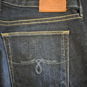 Lucky Brand Lolita Bootcut Jeans
